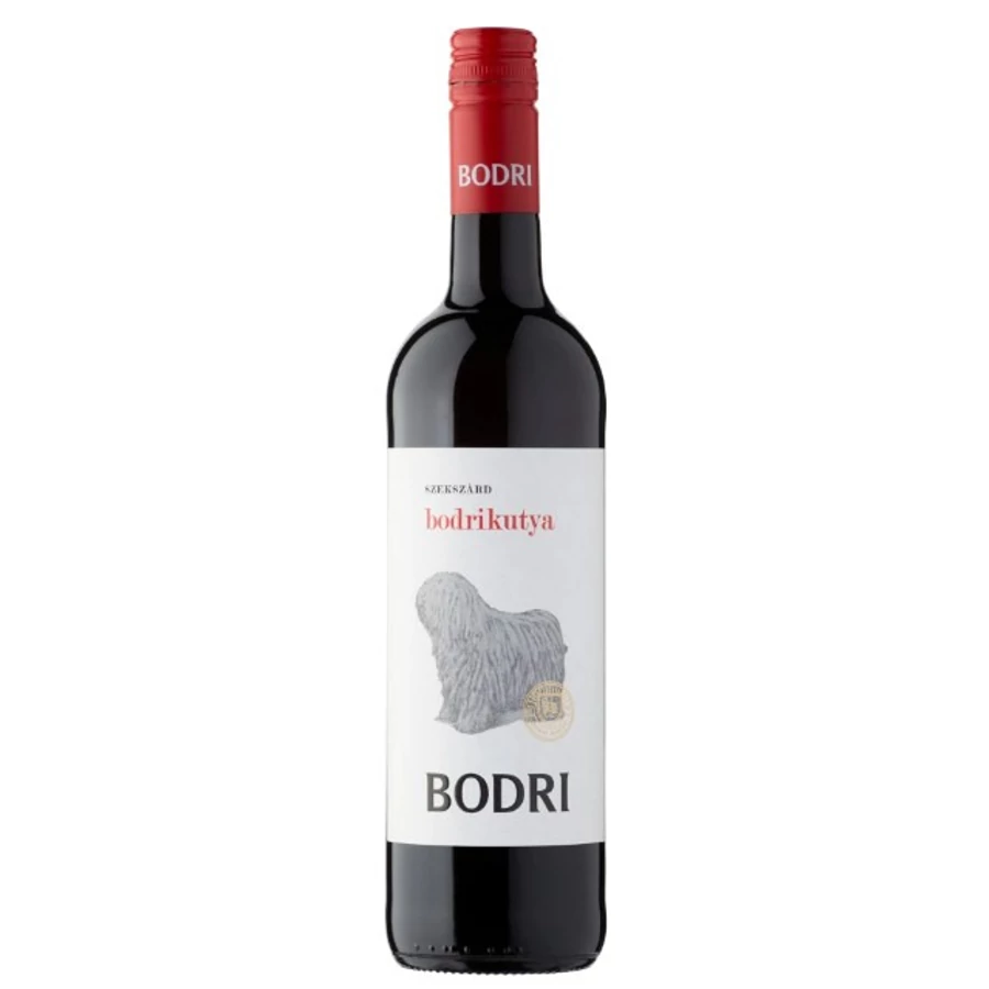 Bodri Bodrikutya Cuvée 2022 (utolsó 1db)