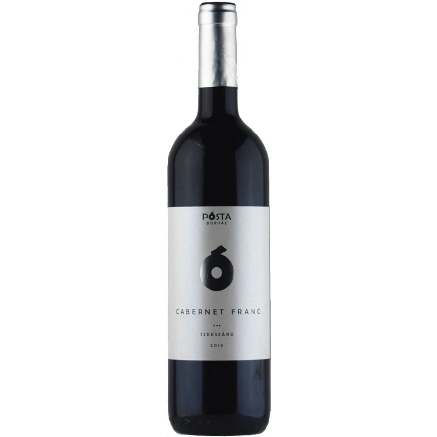 Pósta Borház Cabernet Franc Prémium 2017