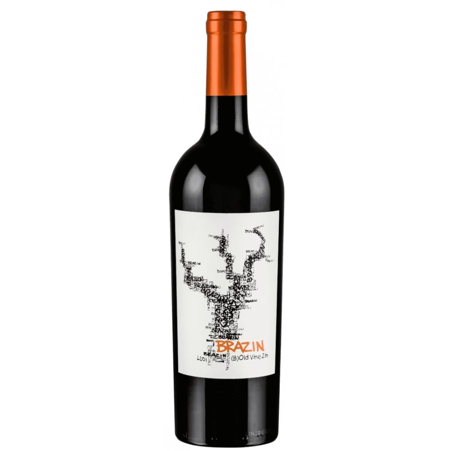 Brazin Old Vine Zinfandel 2020 (utolsó 1db)