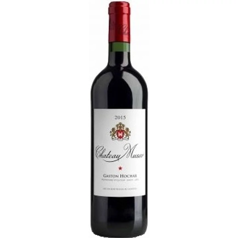 Chateau Musar - Chateau Musar vörös 2016 (utolsó 1db)