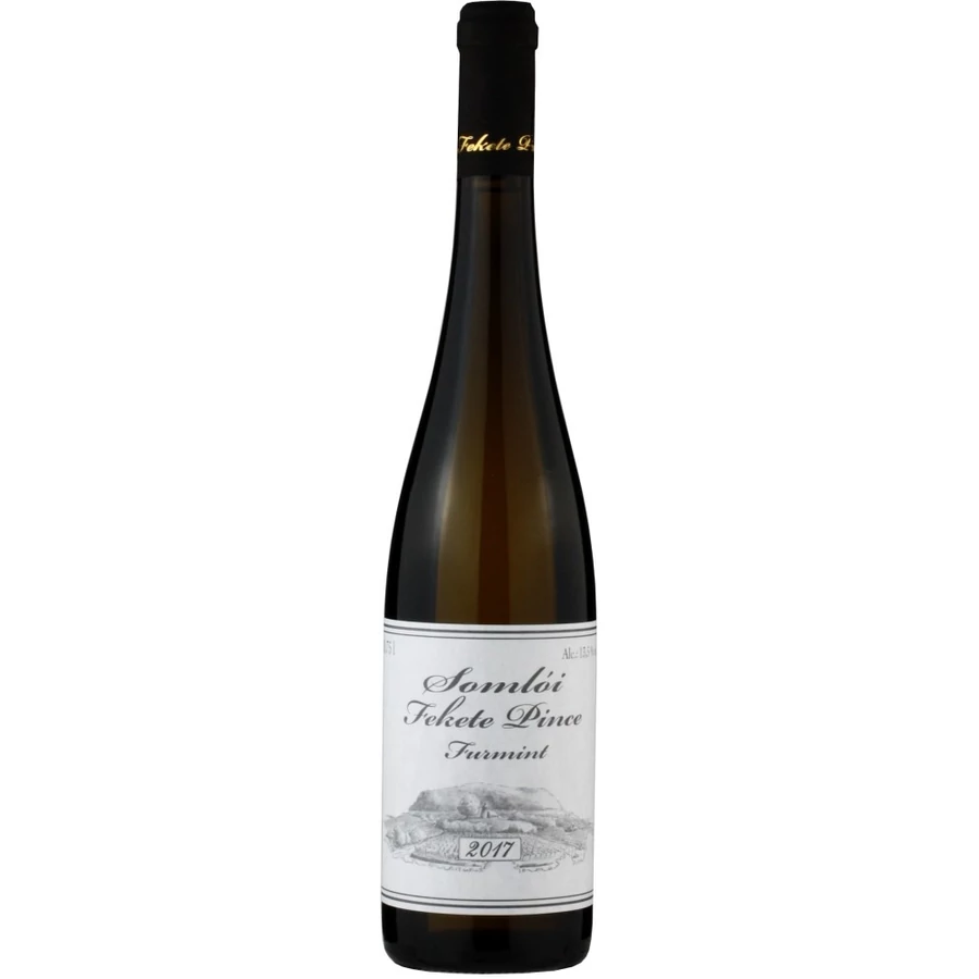 Fekete Pince Furmint 2019 (0,75l)