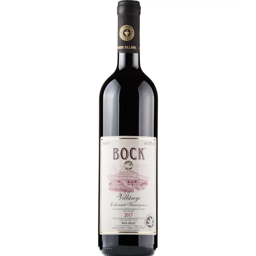 Bock Cabernet Sauvignon 2019 (utolsó 1db)