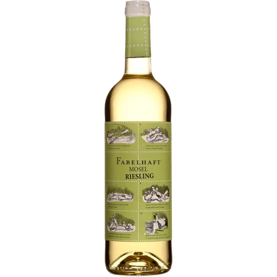 Fio Weine Mosel Riesling 2018 (0,75l)