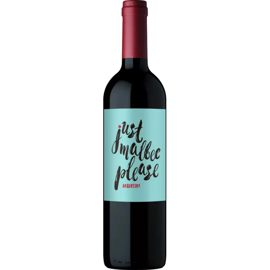 Familia Blanco Just Malbec Please 2018