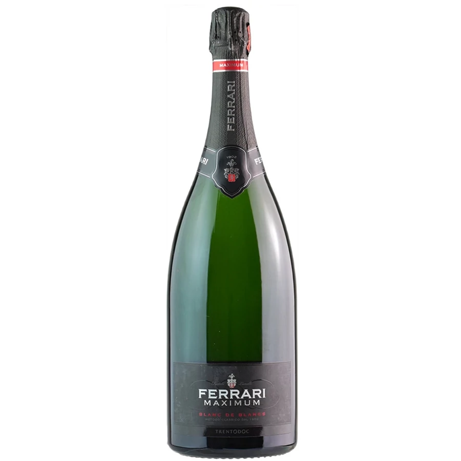 Ferrari Maximum Brut Trento DOC Magnum