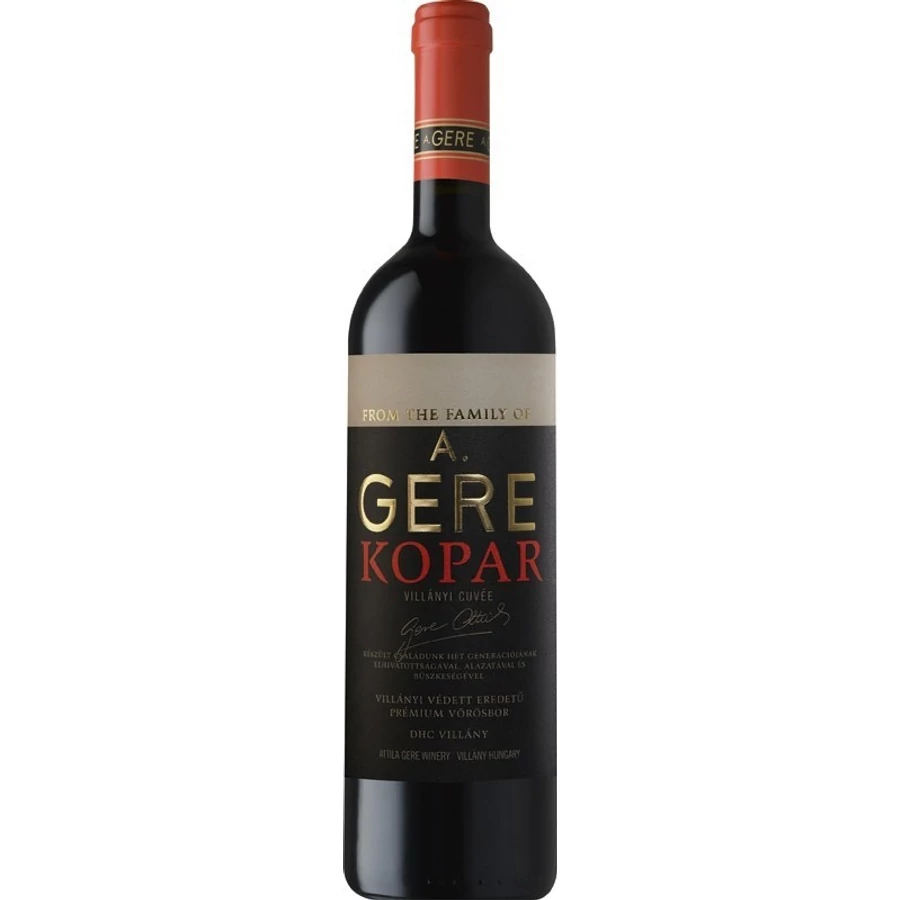 Gere Kopar 2019