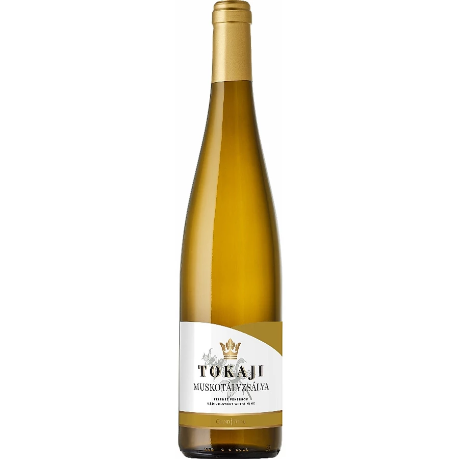 Grand Tokaj Muskotályzsálya félédes (classic) 2021 (0,75l)