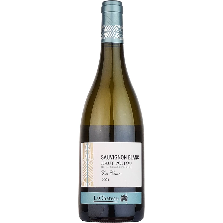 LaCheteau Haut Poitou Les Cimes Sauvignon Blanc 2021