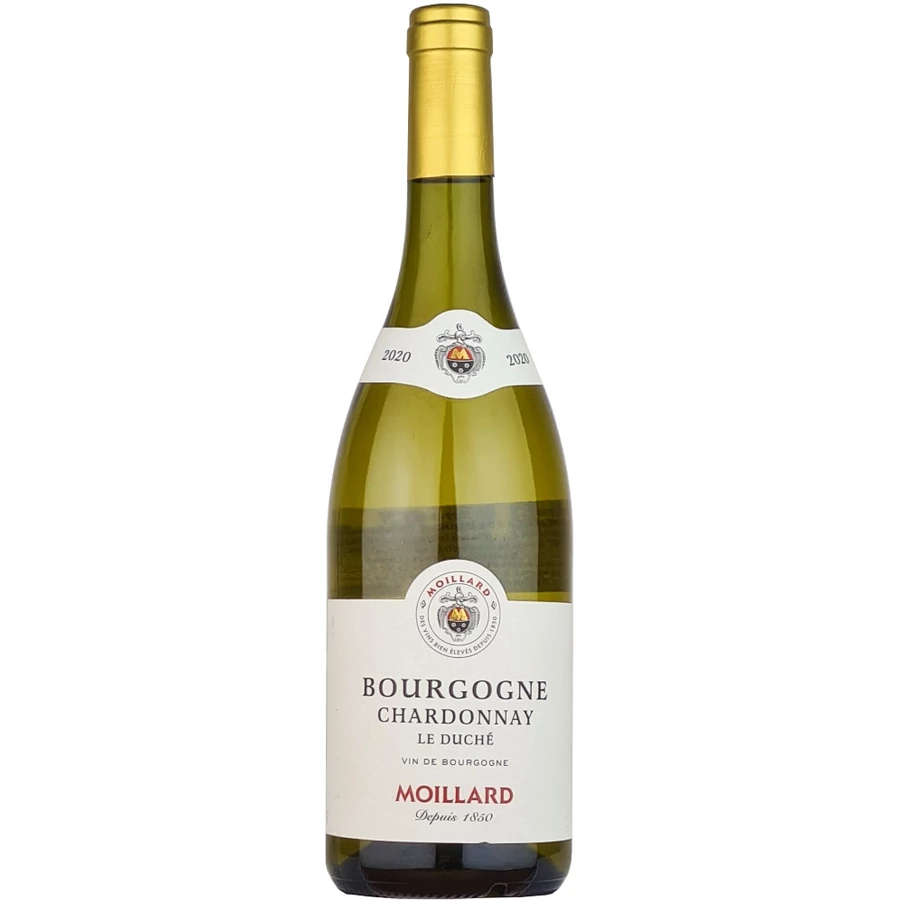 Moillard Chardonnay Le Duché 2020 (utolsó 1db)