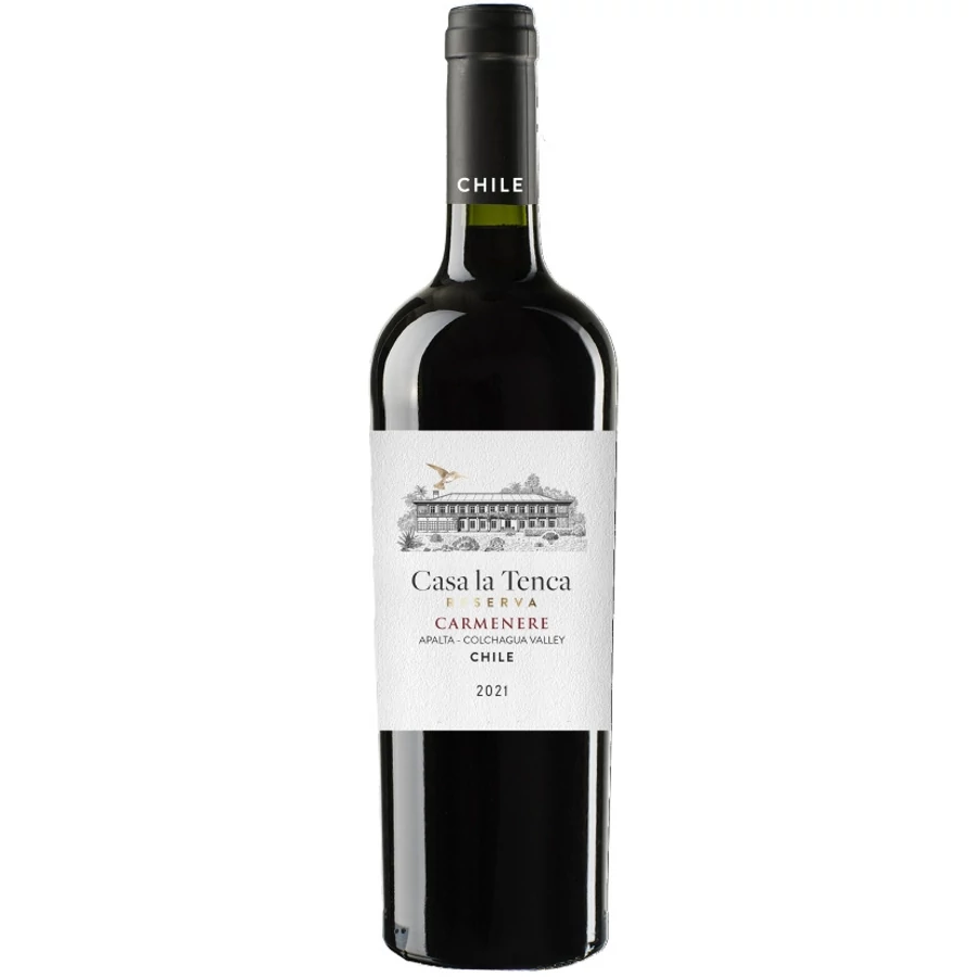 Casa la Tenca Carmenere 2021 (0,75l)