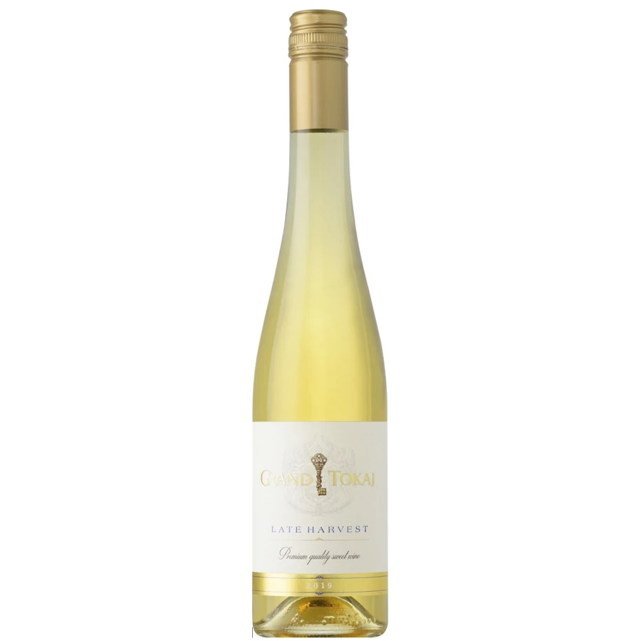 Grand Tokaj Late Harvest 2021 (utolsó 5db)