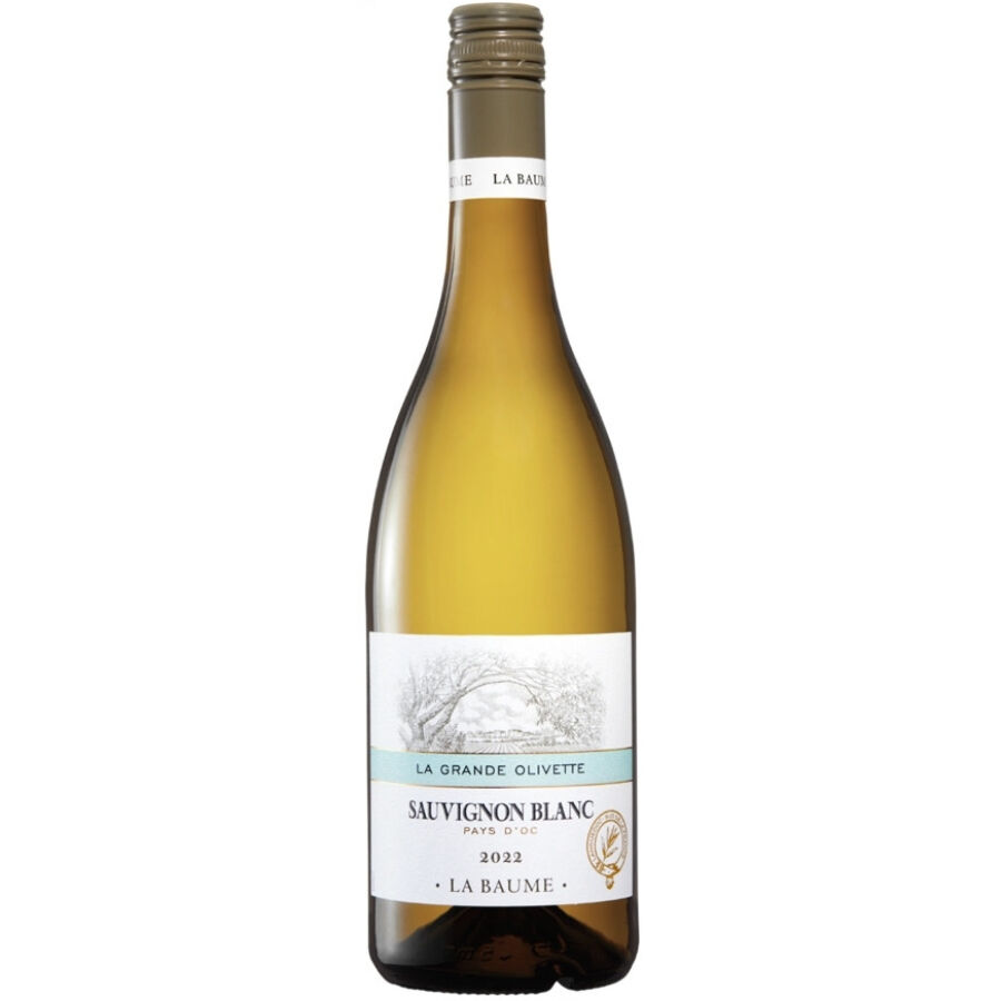La Baume La Grande Olivette Sauvignon Blanc 2022 (0,75l)