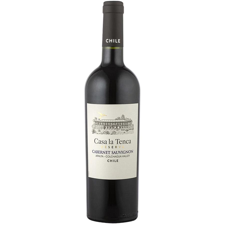 Casa la Tenca Cabernet Sauvignon 2021 (0,75l)