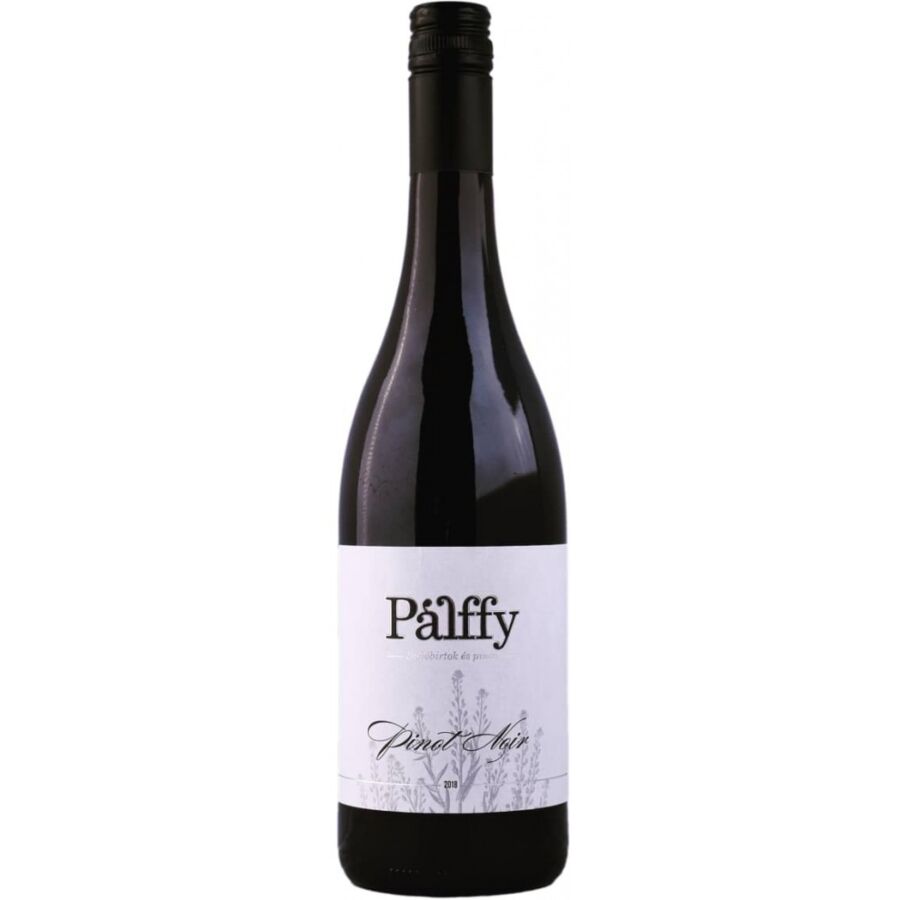 Pálffy Pinot Noir 2019 (0,75l)
