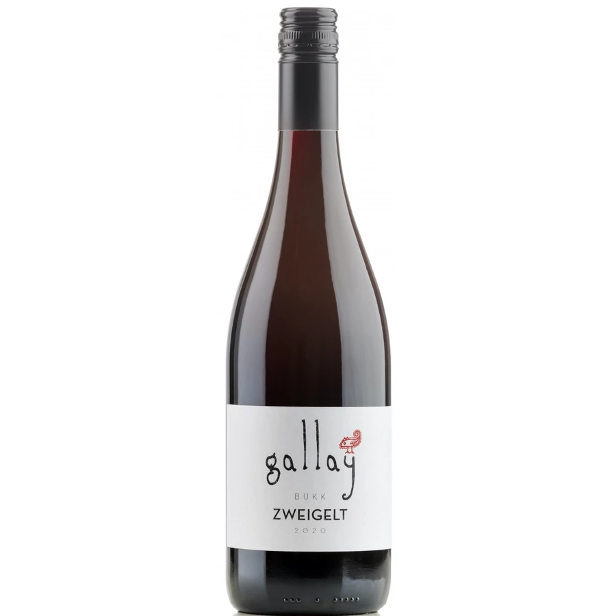 Gallay Zweigelt 2020 (0,75l)