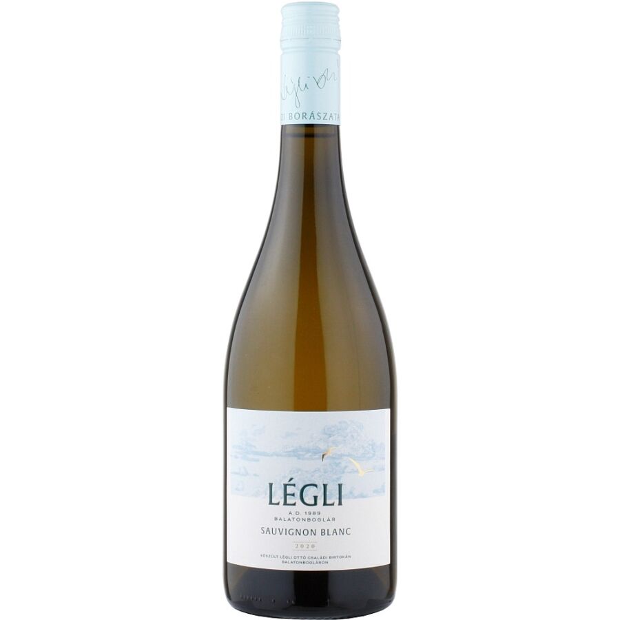 Légli Sauvignon Blanc 2022 (0,75l)