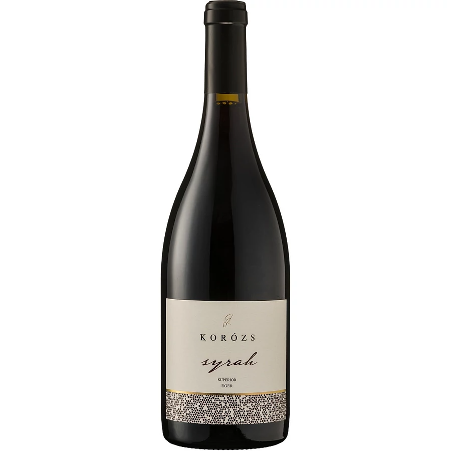 Korózs Syrah 2018