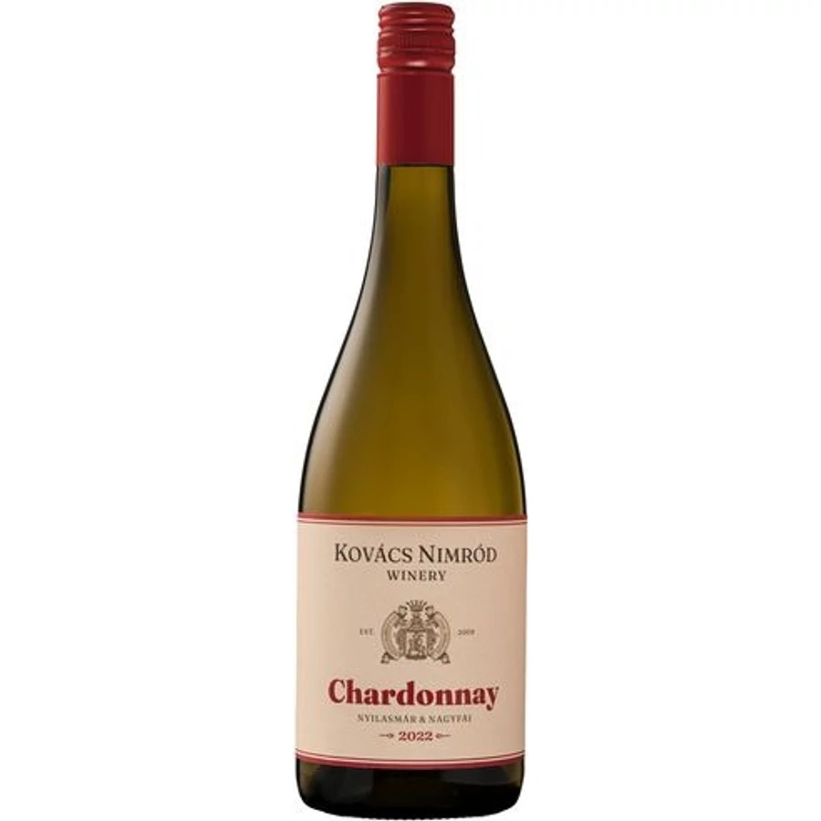 Kovács Nimród Chardonnay 2022 (utolsó 1db)