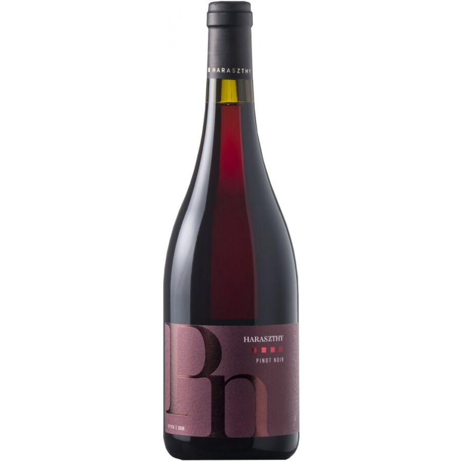 Haraszthy Pinot Noir 2020 (0,75l)