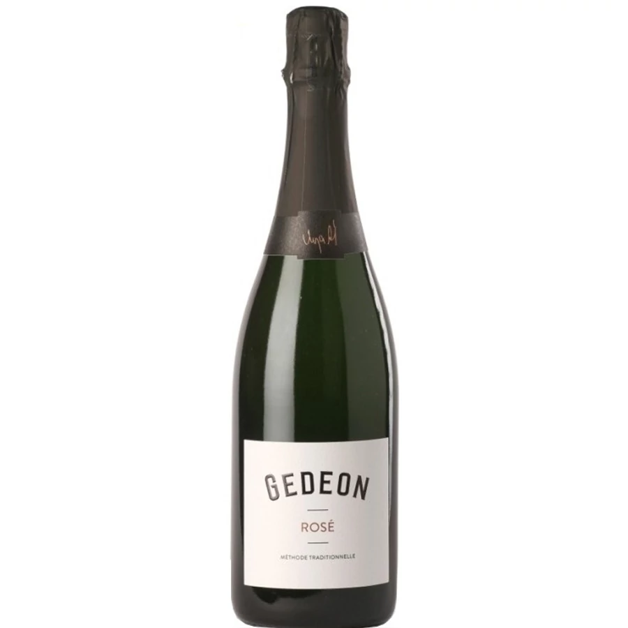 Gedeon Rosé Pezsgő Brut (méthode traditionelle)