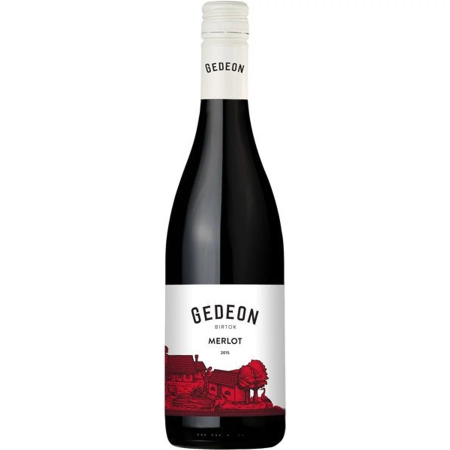 Gedeon Merlot 2021 (0,75l)