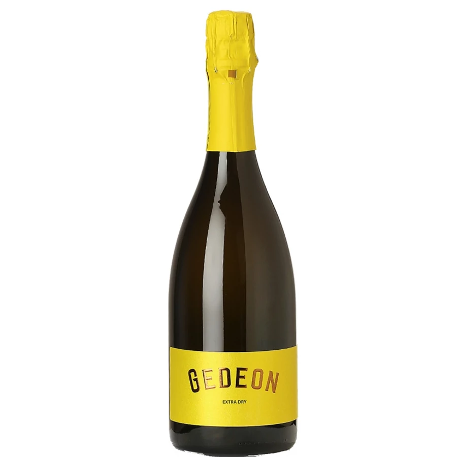Gedeon Pezsgő Extra Dry (utolsó 2db)