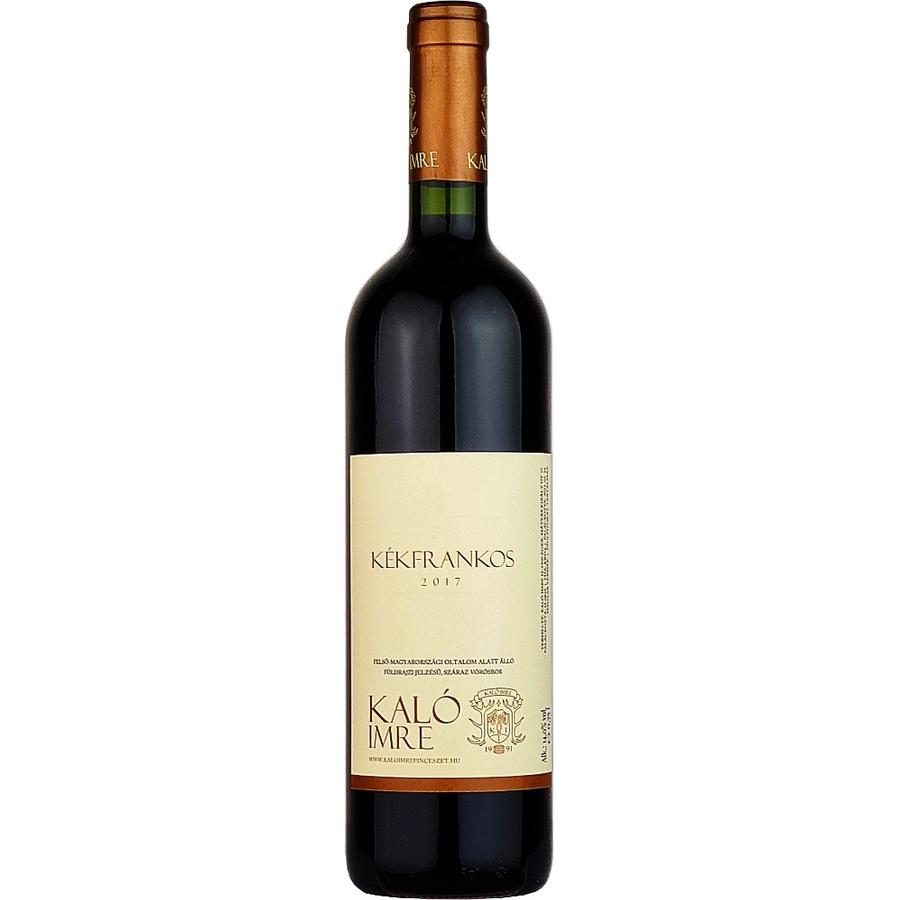 Kaló Imre Kékfrankos 2017 (0,75l)