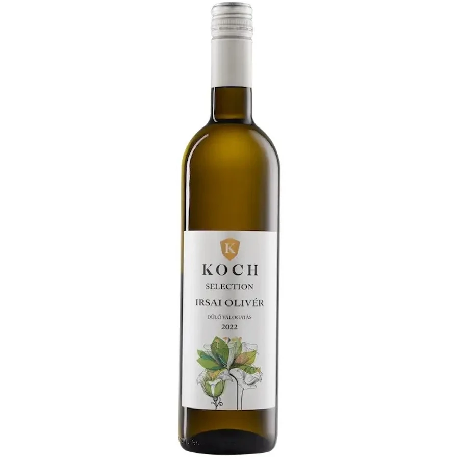 Koch Irsai Olivér Selection 2022 (0,75l)