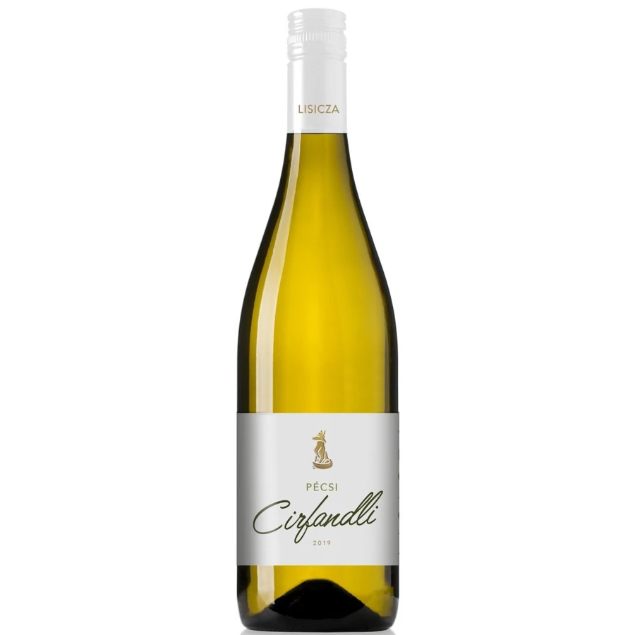 Lisicza Pécsi Cirfandli 2022 (0,75l)