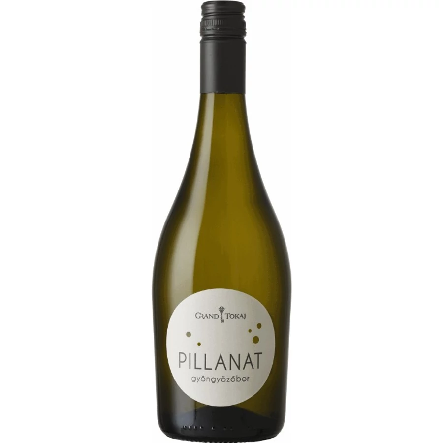 Grand Tokaj Pillanat Gyöngyözőbor 2022