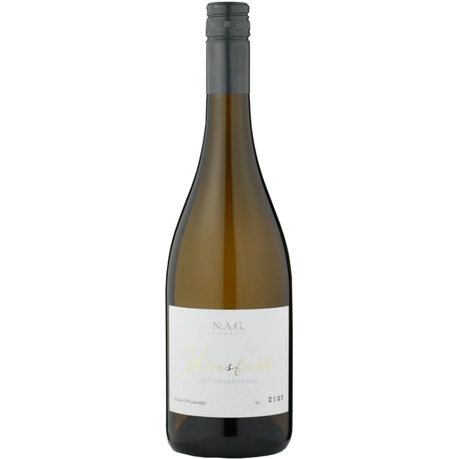 N.A.G. Veresföld Chardonnay 2021 (utolsó 1db)