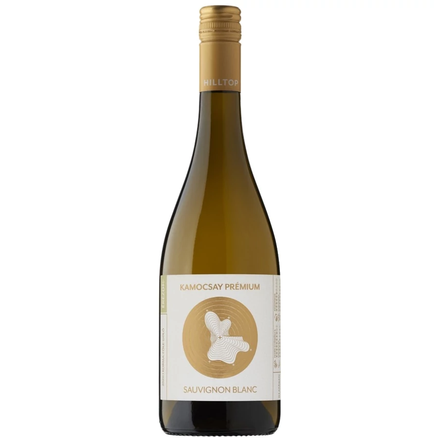 Kamocsay Prémium Sauvignon Blanc 2022 (utolsó 12db)