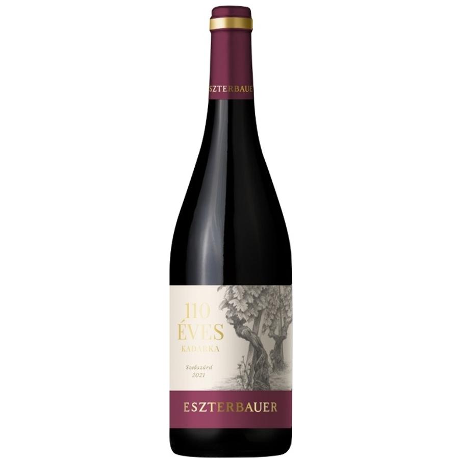 Eszterbauer 111 éves Kadarka 2022 (0,75l)