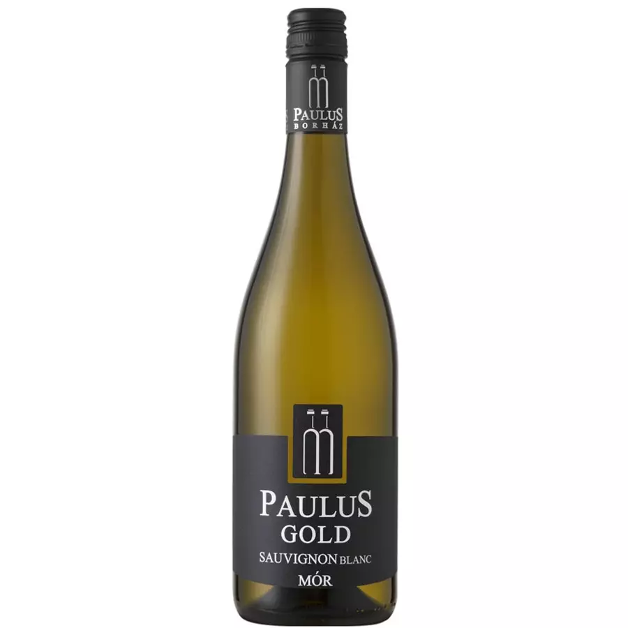 Molnár Borház Paulus Gold Sauvignon Blanc 2022
