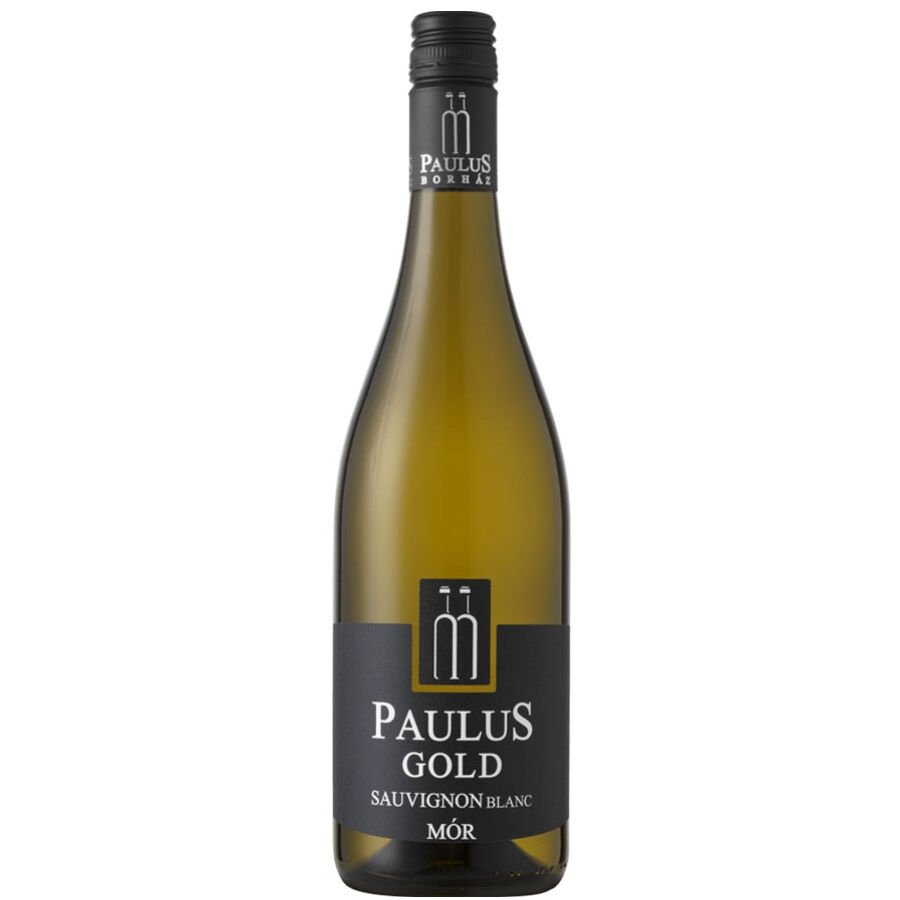 Molnár Borház Paulus Gold Sauvignon Blanc 2022