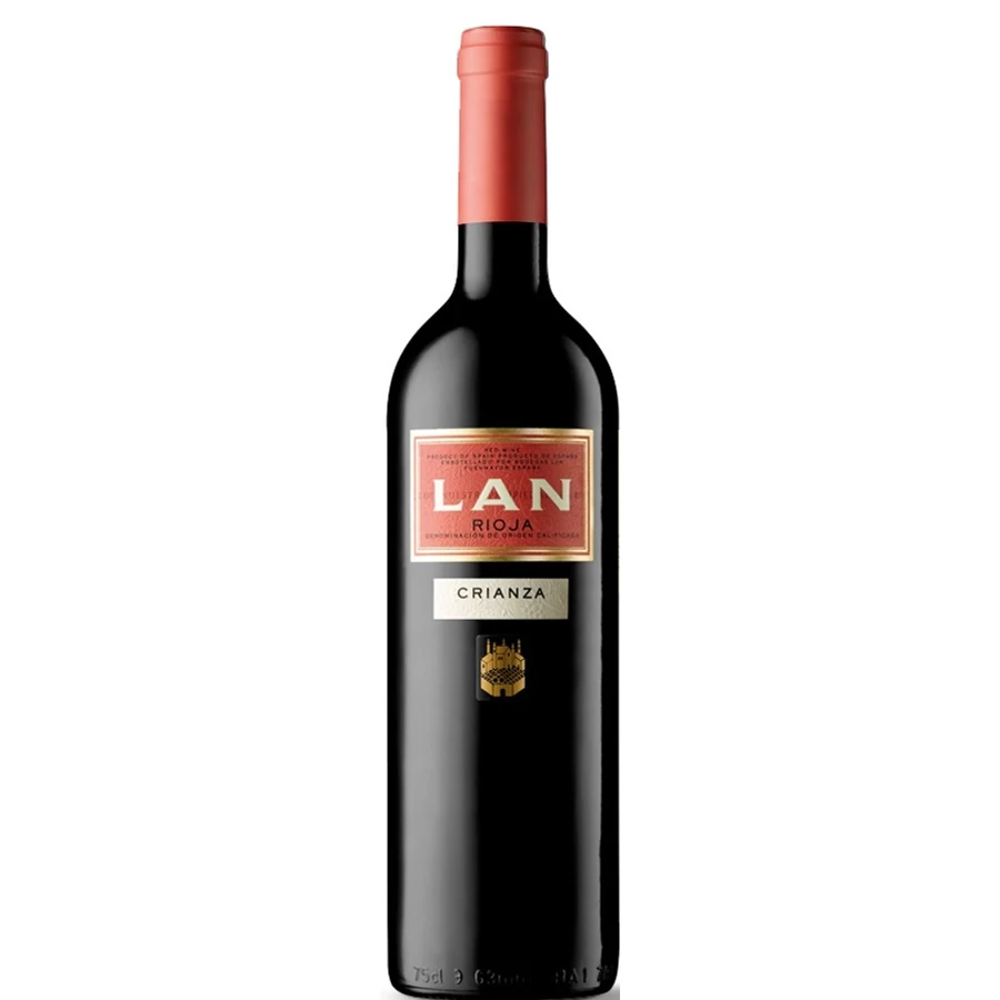Bodegas Lan Crianza 2019 (utolsó 1db)