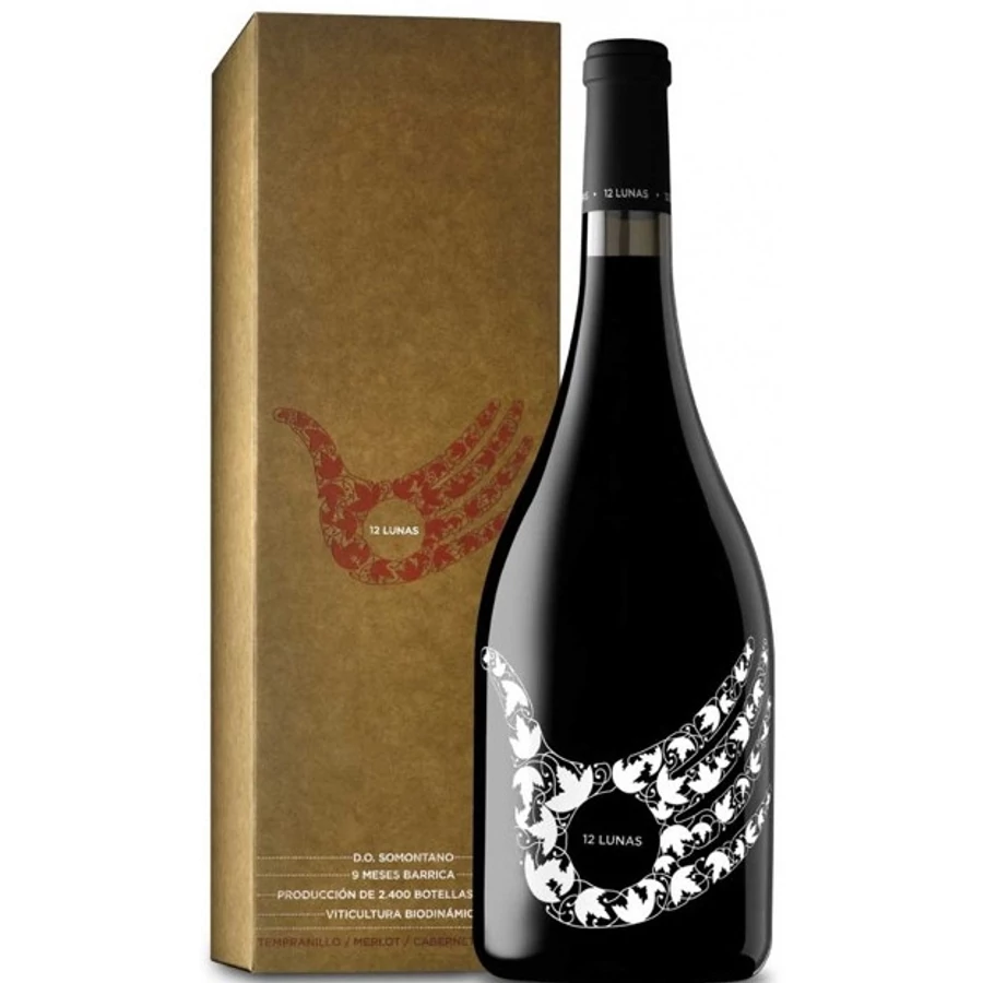 Grillo y La Luna 12 Lunas Tinto Magnum 2019