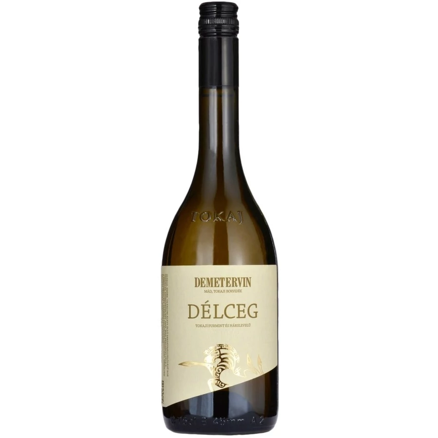 Demetervin Délceg Furmint - Hárslevelű 2021 (utolsó 11db)