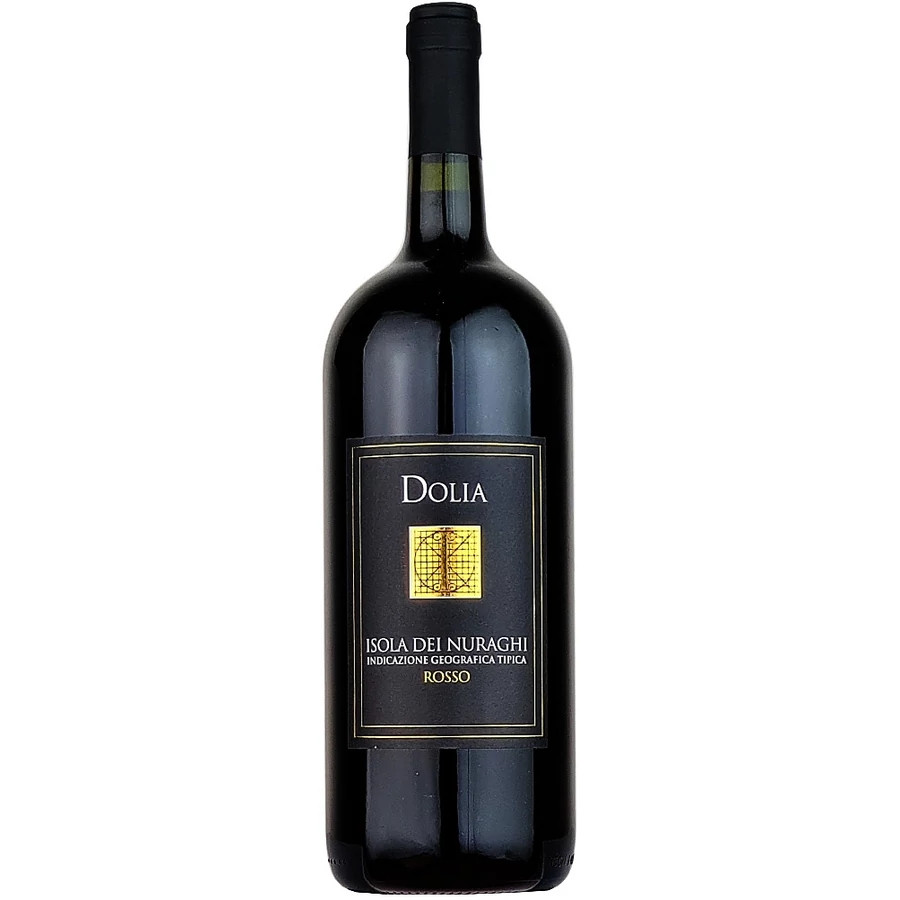 Dolia Nova Isola dei Nuraghi Rosso 2020 (1,5l)