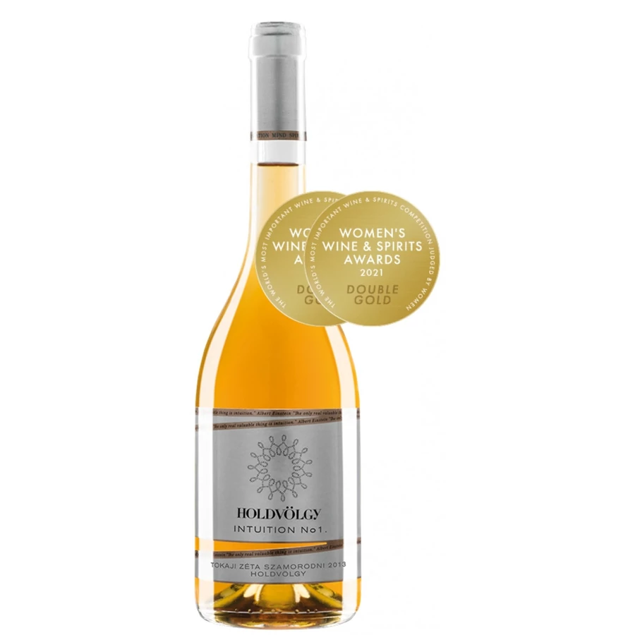 Holdvölgy Intuition NO1. Zéta Szamorodni 2013 (0,5l) (utolsó 8db)