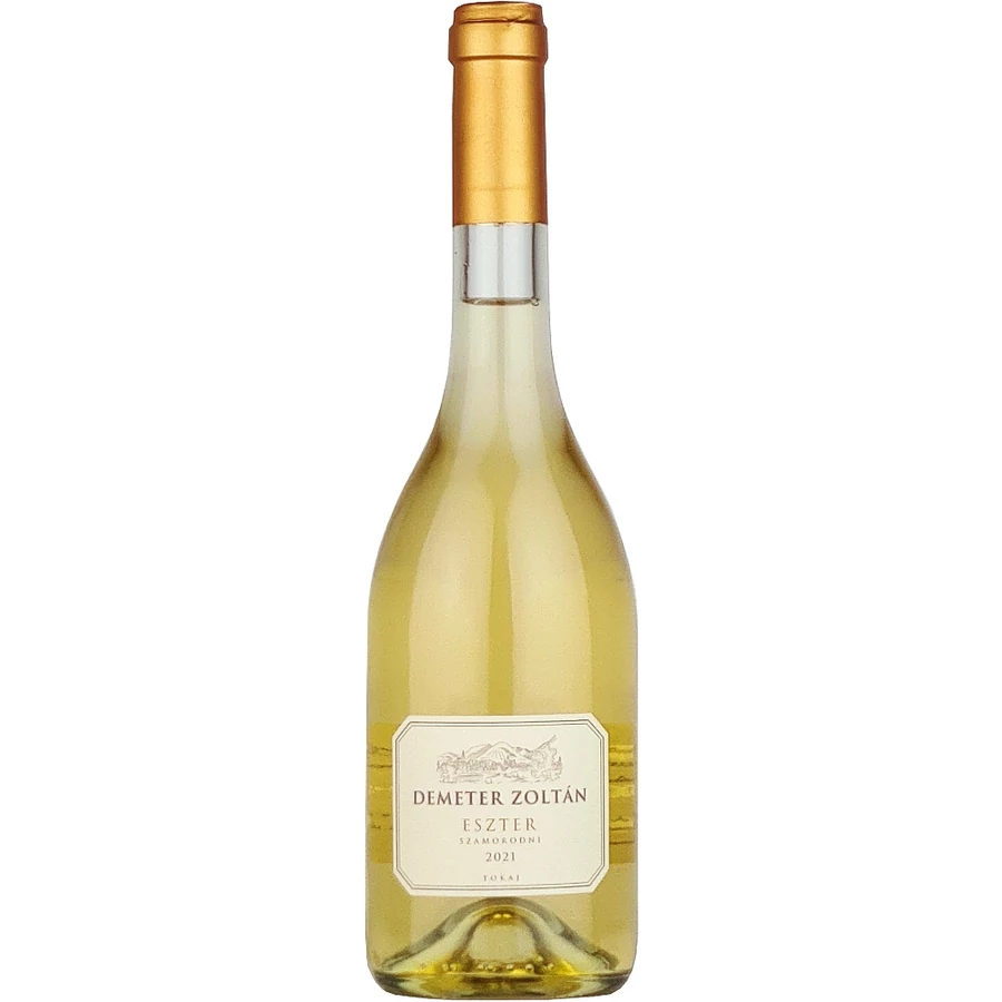 Demeter Zoltán Eszter Szamorodni 2021 (0,5l) (utolsó 3db)