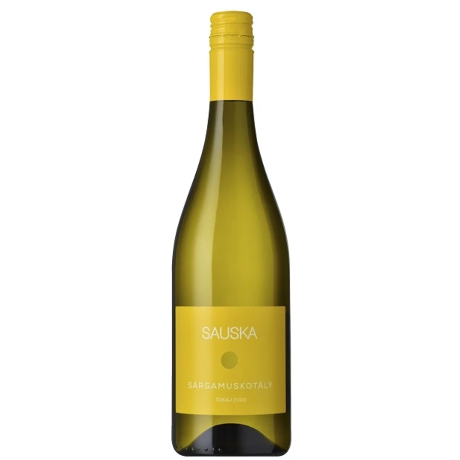 Sauska Tokaj Sárgamuskotály 2022 (utolsó 5db)