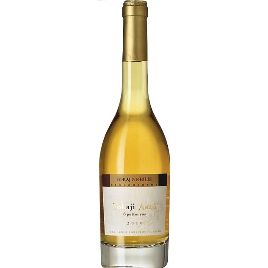 Tokaj Nobilis 6 Puttonyos Aszú 2017