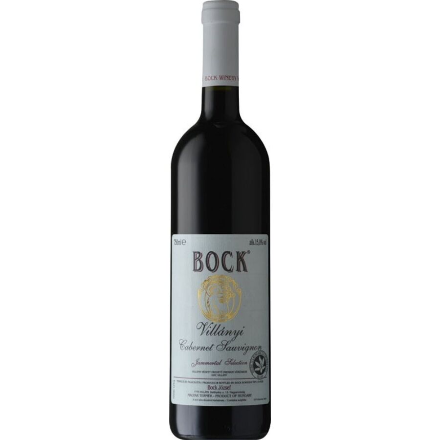 Bock Cabernet Sauvignon Jammertal Selection 2015 (0,75l)