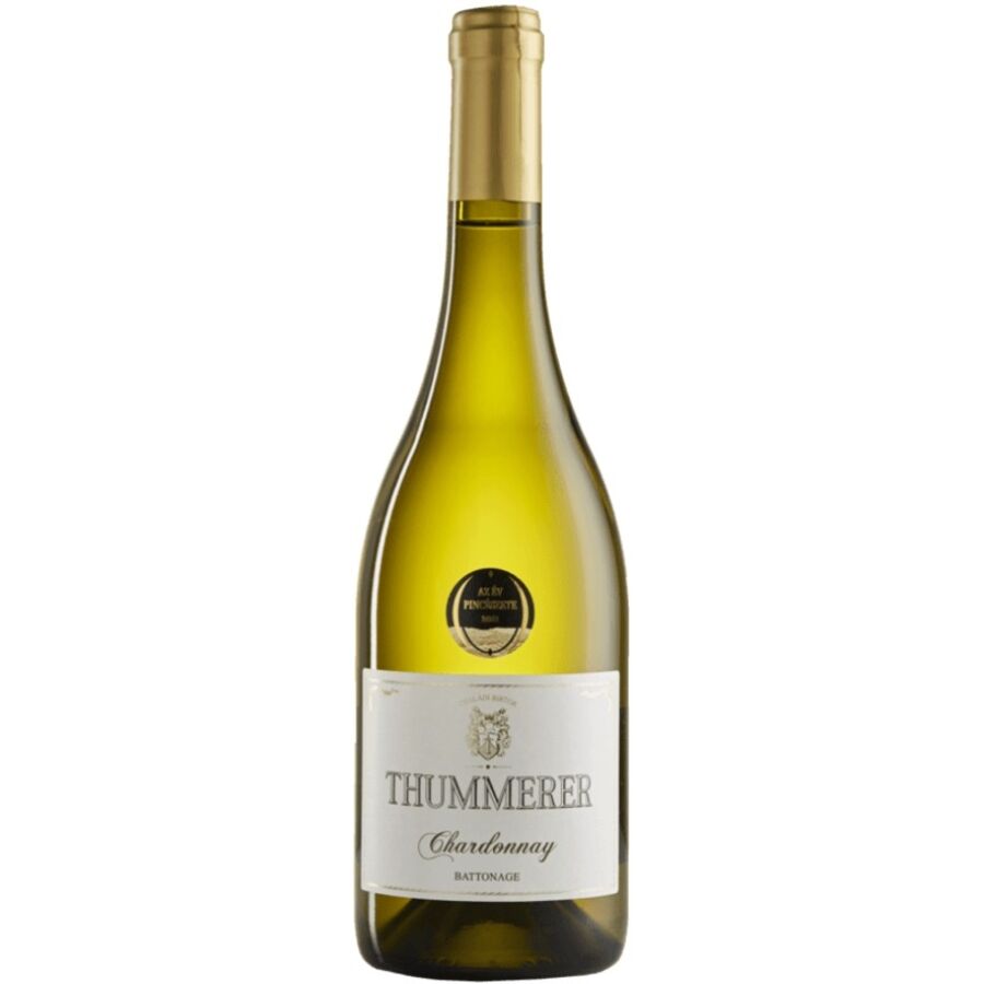 Thummerer Egri Chardonnay battonage 2022 (0,75l)