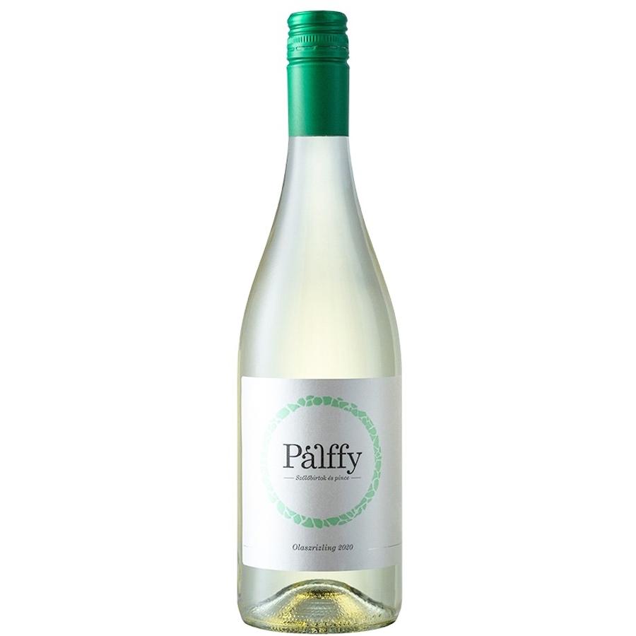Pálffy Olaszrizling 2022 (BIO) (0,75l)