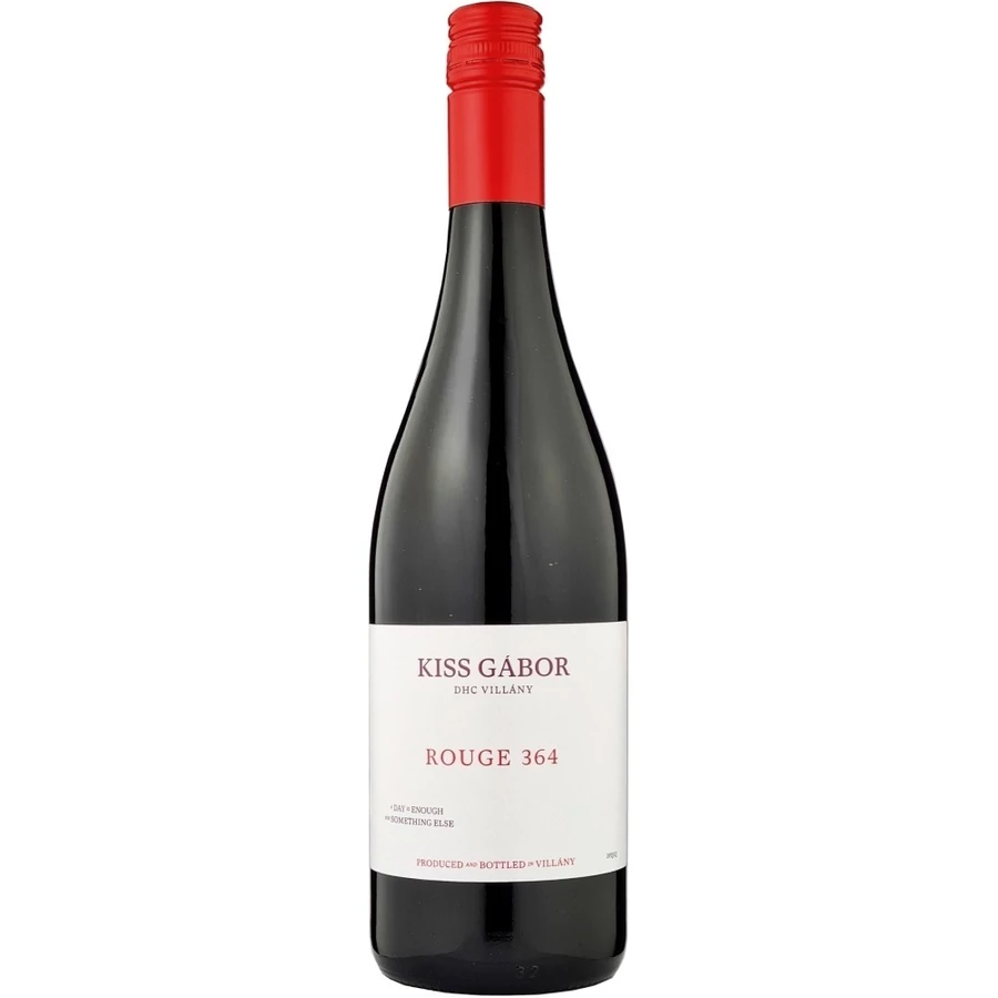 Kiss Gábor 364 Rouge 2022 (utolsó 1db)