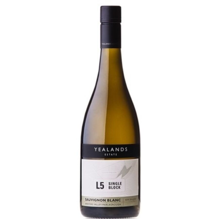 Yealands Single Block Sauvignon Blanc L5 2022 (0,75l)