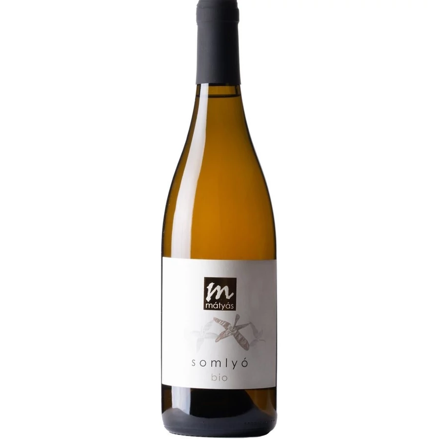 Mátyás András Pinot Blanc Somlyó 2020