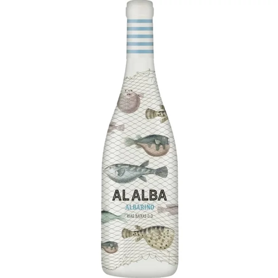 Martin Códax Alalba Albarino 2022 (utolsó 1db)